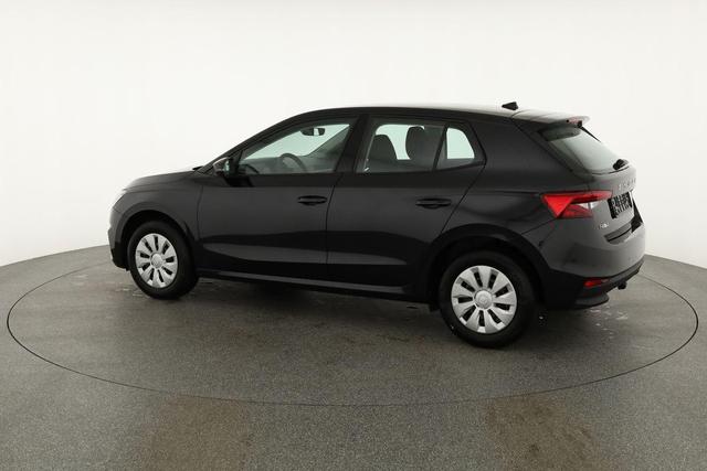 Skoda Fabia Selection 1.0 TSI Selection, AHK, LED, Sitzheizung, AppConnect 