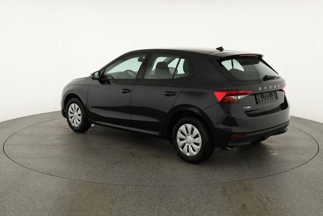 Skoda Fabia Selection 1.0 TSI Selection, AHK, LED, Sitzheizung, AppConnect 