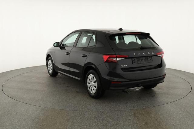 Skoda Fabia Selection 1.0 TSI Selection, AHK, LED, Sitzheizung, AppConnect 