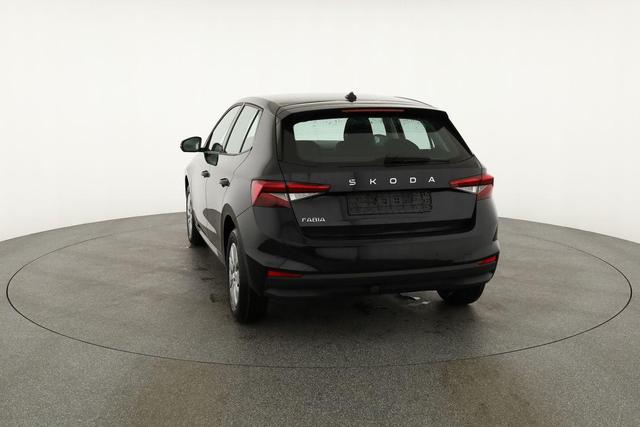 Skoda Fabia Selection 1.0 TSI Selection, AHK, LED, Sitzheizung, AppConnect 