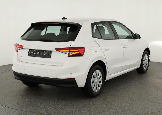 Skoda Fabia Selection 1.0 TSI Selection, Tempomat, Park, Winterpaket, SmartLink, 4-J Garantie 