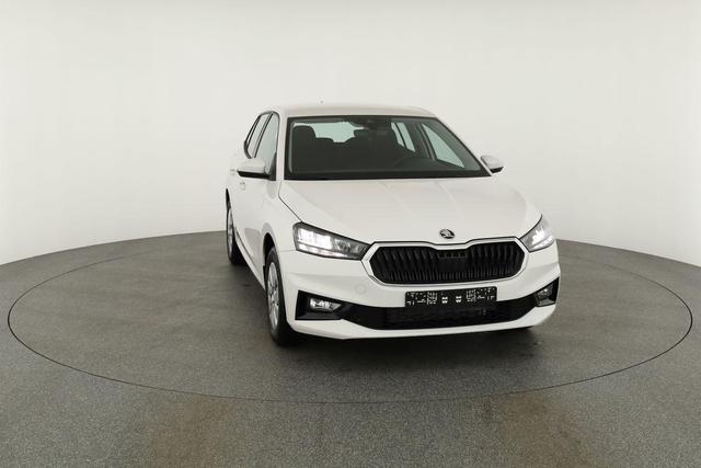 Skoda Fabia Selection 1.0 TSI Selection, Tempomat, Park, Winterpaket, SmartLink, 4-J Garantie 
