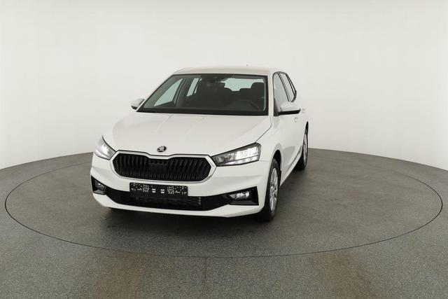Skoda Fabia Selection 1.0 TSI Selection, Tempomat, Park, Winterpaket, SmartLink, 4-J Garantie 