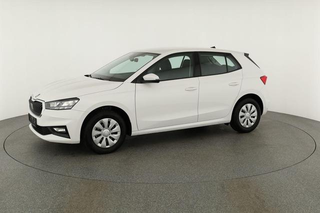 Skoda Fabia Selection 1.0 TSI Selection, Tempomat, Park, Winterpaket, SmartLink, 4-J Garantie 