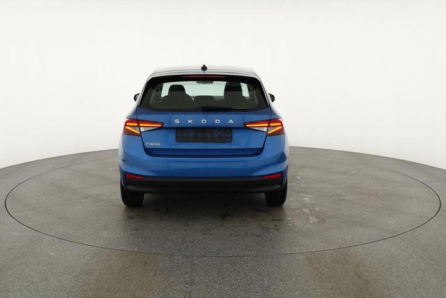 Skoda Fabia Selection 1.0 TSI Selection, Ladeboden, Park, Winterpaket, SmartLink, 4-J Garantie 