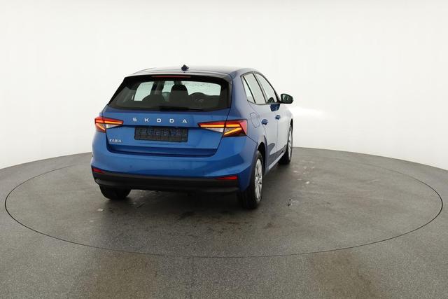 Skoda Fabia Selection 1.0 TSI Selection, Ladeboden, Park, Winterpaket, SmartLink, 4-J Garantie 