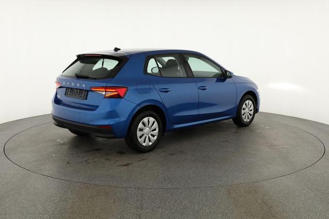Skoda Fabia Selection 1.0 TSI Selection, Ladeboden, Park, Winterpaket, SmartLink, 4-J Garantie 