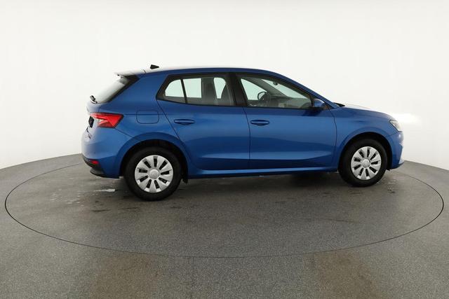 Skoda Fabia Selection 1.0 TSI Selection, Ladeboden, Park, Winterpaket, SmartLink, 4-J Garantie 