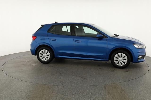 Skoda Fabia Selection 1.0 TSI Selection, Ladeboden, Park, Winterpaket, SmartLink, 4-J Garantie 