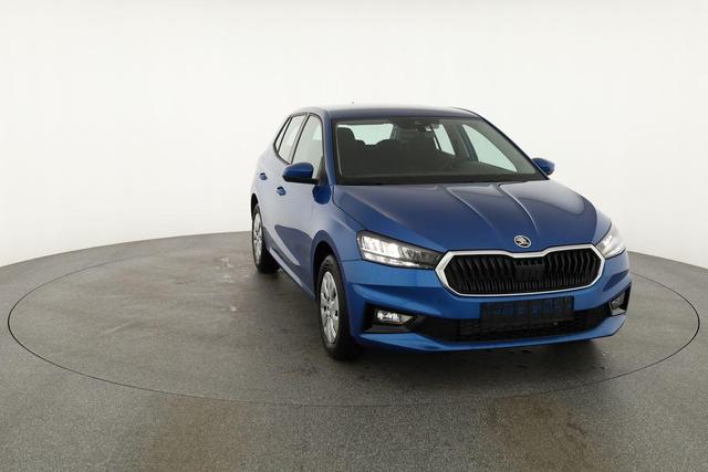 Skoda Fabia Selection 1.0 TSI Selection, Ladeboden, Park, Winterpaket, SmartLink, 4-J Garantie 