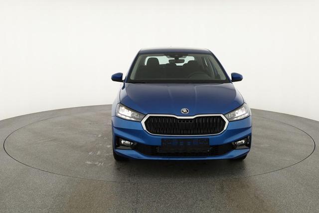Skoda Fabia Selection 1.0 TSI Selection, Ladeboden, Park, Winterpaket, SmartLink, 4-J Garantie 