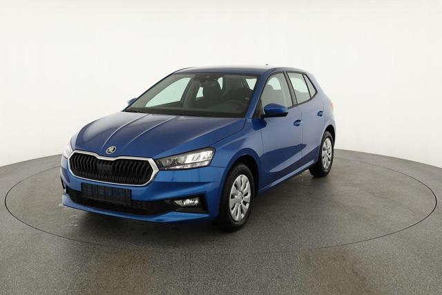 Skoda Fabia Selection 1.0 TSI Selection, Ladeboden, Park, Winterpaket, SmartLink, 4-J Garantie 