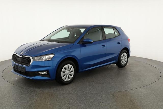 Skoda Fabia Selection 1.0 TSI Selection, Ladeboden, Park, Winterpaket, SmartLink, 4-J Garantie 