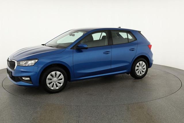 Skoda Fabia Selection 1.0 TSI Selection, Ladeboden, Park, Winterpaket, SmartLink, 4-J Garantie 