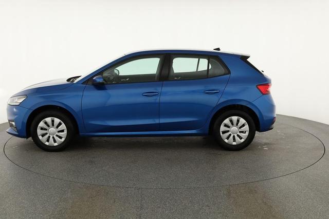 Skoda Fabia Selection 1.0 TSI Selection, Ladeboden, Park, Winterpaket, SmartLink, 4-J Garantie 