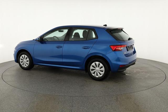 Skoda Fabia Selection 1.0 TSI Selection, Ladeboden, Park, Winterpaket, SmartLink, 4-J Garantie 