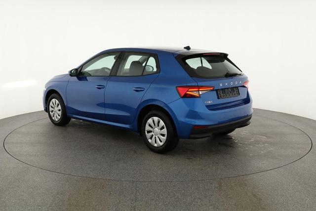 Skoda Fabia Selection 1.0 TSI Selection, Ladeboden, Park, Winterpaket, SmartLink, 4-J Garantie 
