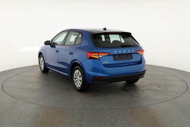 Skoda Fabia Selection 1.0 TSI Selection, Ladeboden, Park, Winterpaket, SmartLink, 4-J Garantie 
