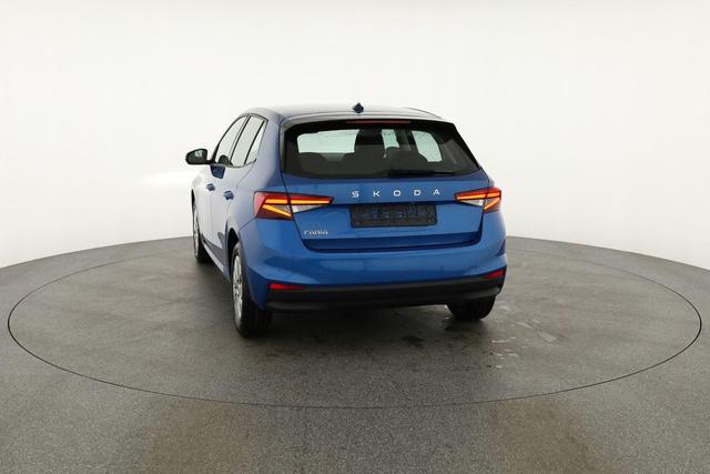 Skoda Fabia Selection 1.0 TSI Selection, Ladeboden, Park, Winterpaket, SmartLink, 4-J Garantie 