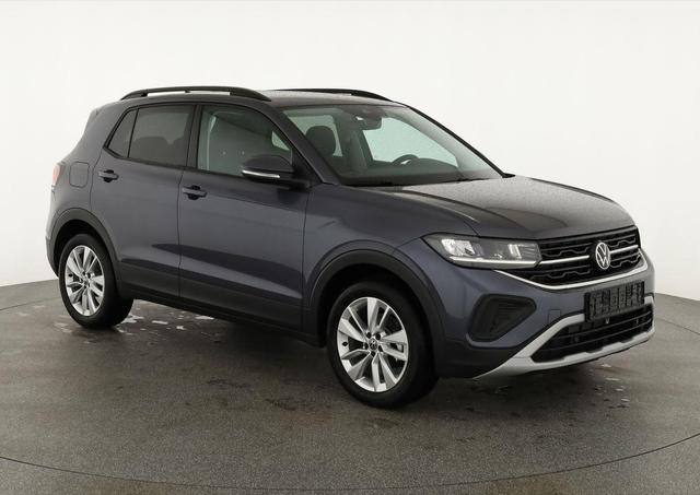 Volkswagen T-Cross - 1.0 TSI 85 kW Life Life, AHK, Kamera, 17-Zoll, Winterpaket, Climatronic