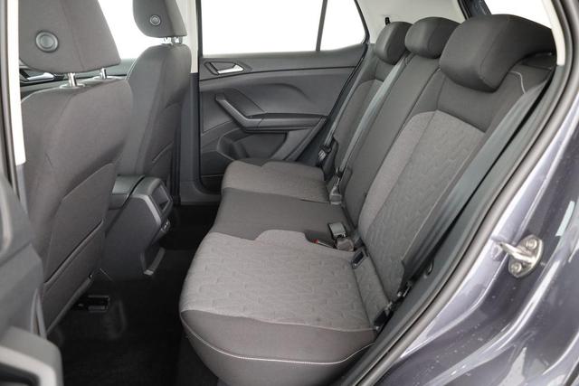 Volkswagen T-Cross 1.0 TSI 85 kW Life Life, AHK, Kamera, 17-Zoll, Winterpaket, Climatronic 