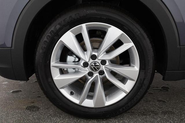 Volkswagen T-Cross 1.0 TSI 85 kW Life Life, AHK, Kamera, 17-Zoll, Winterpaket, Climatronic 