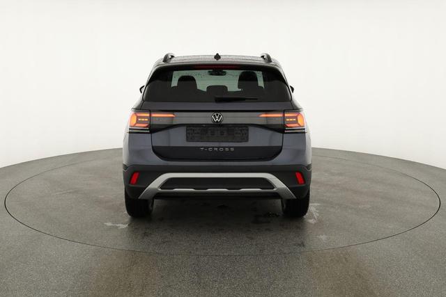 Volkswagen T-Cross 1.0 TSI 85 kW Life Life, AHK, Kamera, 17-Zoll, Winterpaket, Climatronic 