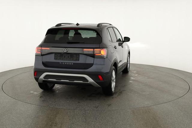 Volkswagen T-Cross 1.0 TSI 85 kW Life Life, AHK, Kamera, 17-Zoll, Winterpaket, Climatronic 