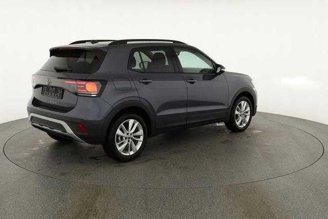 Volkswagen T-Cross 1.0 TSI 85 kW Life Life, AHK, Kamera, 17-Zoll, Winterpaket, Climatronic 