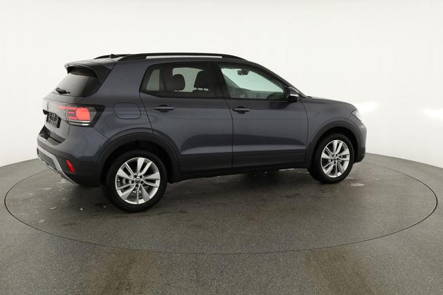 Volkswagen T-Cross 1.0 TSI 85 kW Life Life, AHK, Kamera, 17-Zoll, Winterpaket, Climatronic 