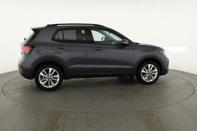 Volkswagen T-Cross 1.0 TSI 85 kW Life Life, AHK, Kamera, 17-Zoll, Winterpaket, Climatronic 