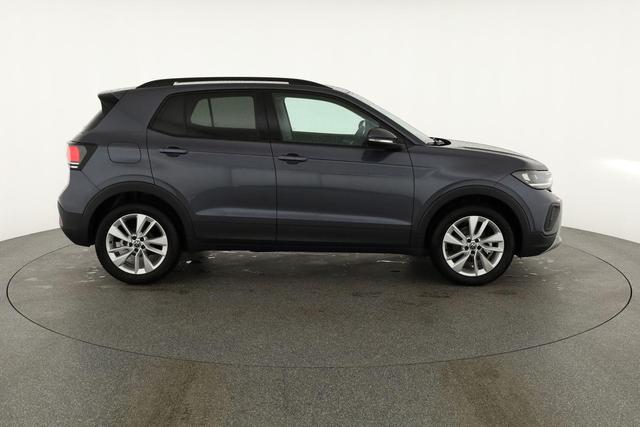 Volkswagen T-Cross 1.0 TSI 85 kW Life Life, AHK, Kamera, 17-Zoll, Winterpaket, Climatronic 