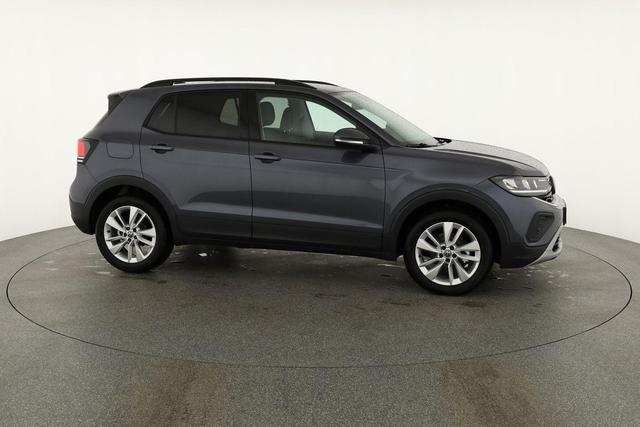 Volkswagen T-Cross 1.0 TSI 85 kW Life Life, AHK, Kamera, 17-Zoll, Winterpaket, Climatronic 