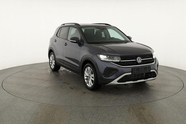 Volkswagen T-Cross 1.0 TSI 85 kW Life Life, AHK, Kamera, 17-Zoll, Winterpaket, Climatronic 