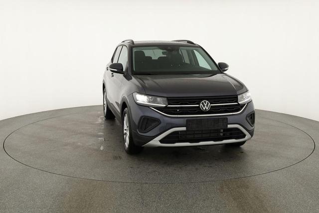 Volkswagen T-Cross 1.0 TSI 85 kW Life Life, AHK, Kamera, 17-Zoll, Winterpaket, Climatronic 