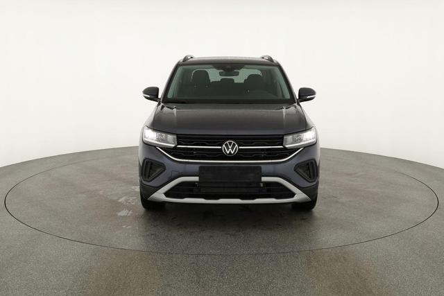 Volkswagen T-Cross 1.0 TSI 85 kW Life Life, AHK, Kamera, 17-Zoll, Winterpaket, Climatronic 