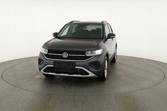 Volkswagen T-Cross 1.0 TSI 85 kW Life Life, AHK, Kamera, 17-Zoll, Winterpaket, Climatronic 