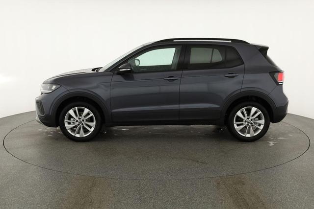 Volkswagen T-Cross 1.0 TSI 85 kW Life Life, AHK, Kamera, 17-Zoll, Winterpaket, Climatronic 