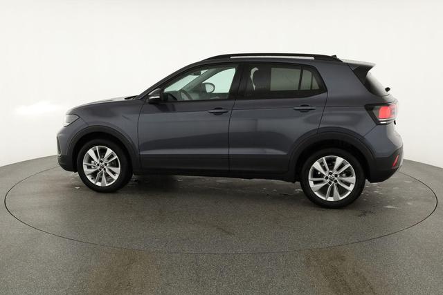 Volkswagen T-Cross 1.0 TSI 85 kW Life Life, AHK, Kamera, 17-Zoll, Winterpaket, Climatronic 