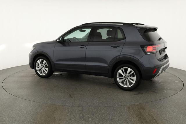 Volkswagen T-Cross 1.0 TSI 85 kW Life Life, AHK, Kamera, 17-Zoll, Winterpaket, Climatronic 