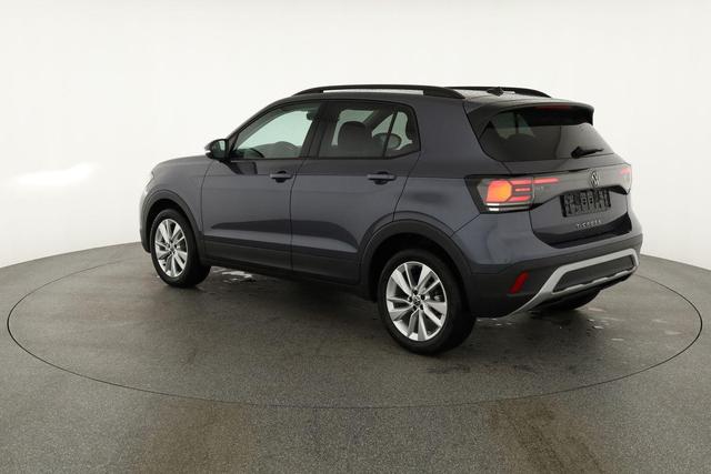Volkswagen T-Cross 1.0 TSI 85 kW Life Life, AHK, Kamera, 17-Zoll, Winterpaket, Climatronic 