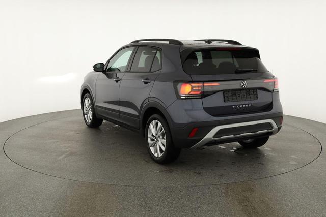 Volkswagen T-Cross 1.0 TSI 85 kW Life Life, AHK, Kamera, 17-Zoll, Winterpaket, Climatronic 