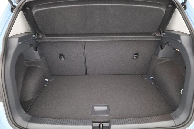 Volkswagen T-Cross 1.0 TSI 85 kW Life DSG Life, AHK, Ready2, Kamera, 17-Zoll, Winterpaket, Climatronic 