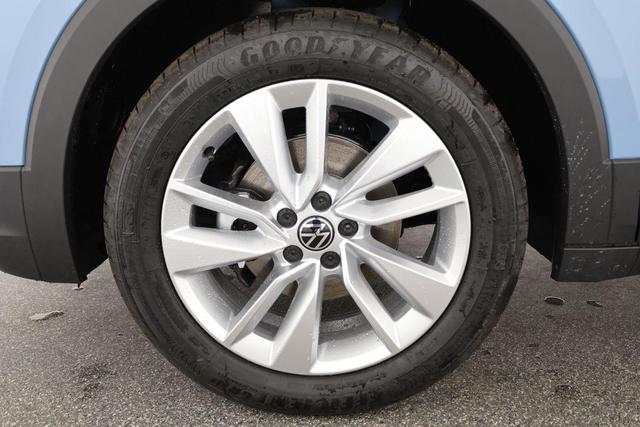 Volkswagen T-Cross 1.0 TSI 85 kW Life DSG Life, AHK, Ready2, Kamera, 17-Zoll, Winterpaket, Climatronic 