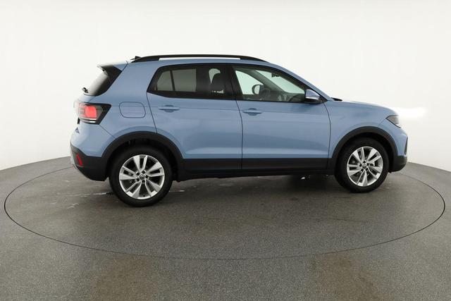 Volkswagen T-Cross 1.0 TSI 85 kW Life DSG Life, AHK, Ready2, Kamera, 17-Zoll, Winterpaket, Climatronic 