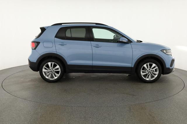 Volkswagen T-Cross 1.0 TSI 85 kW Life DSG Life, AHK, Ready2, Kamera, 17-Zoll, Winterpaket, Climatronic 