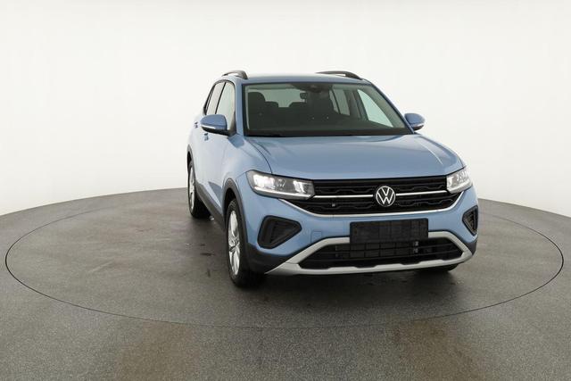Volkswagen T-Cross 1.0 TSI 85 kW Life DSG Life, AHK, Ready2, Kamera, 17-Zoll, Winterpaket, Climatronic 