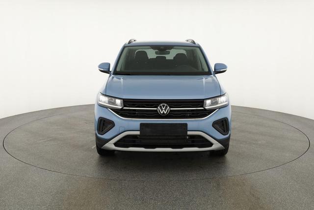 Volkswagen T-Cross 1.0 TSI 85 kW Life DSG Life, AHK, Ready2, Kamera, 17-Zoll, Winterpaket, Climatronic 