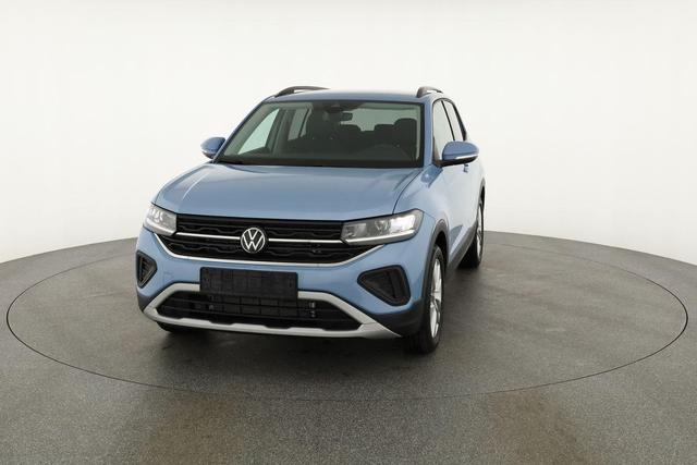 Volkswagen T-Cross 1.0 TSI 85 kW Life DSG Life, AHK, Ready2, Kamera, 17-Zoll, Winterpaket, Climatronic 
