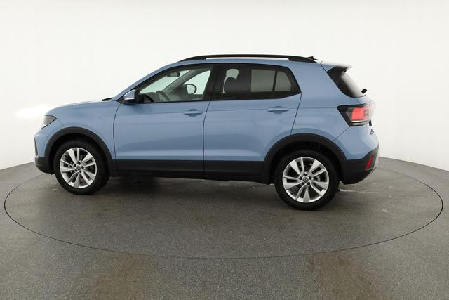 Volkswagen T-Cross 1.0 TSI 85 kW Life DSG Life, AHK, Ready2, Kamera, 17-Zoll, Winterpaket, Climatronic 